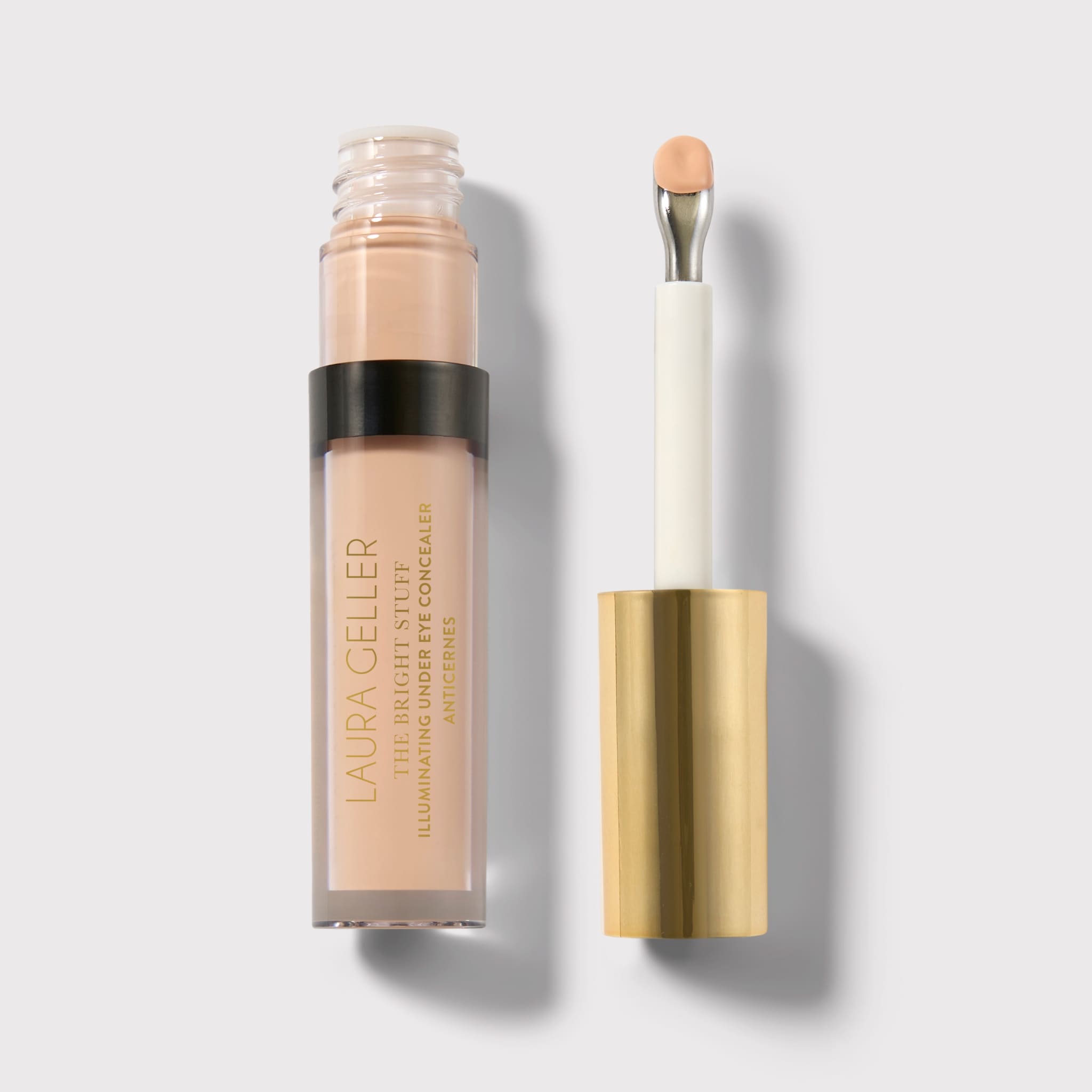 The Bright Stuff Illuminating Under Eye Concealer Soldier - light