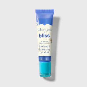 Gilmore Girls x Bliss Pumpkin Powerhouse Soothing & Exfoliating Lip Mask