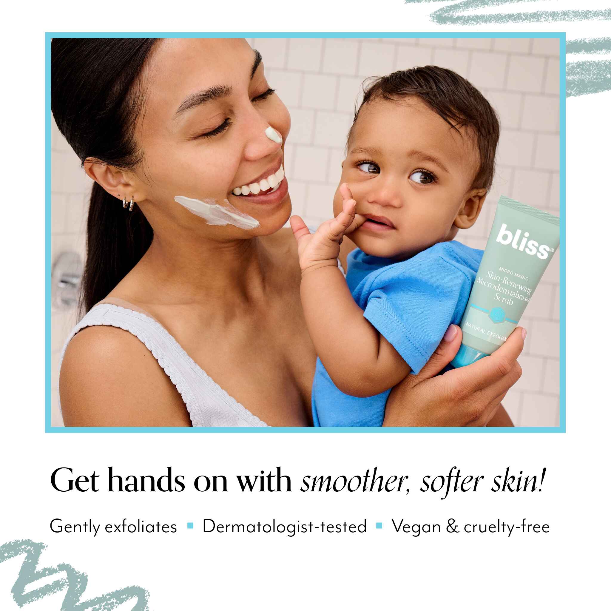 Micro Magic Exfoliating Microdermabrasion Scrub - Image 5