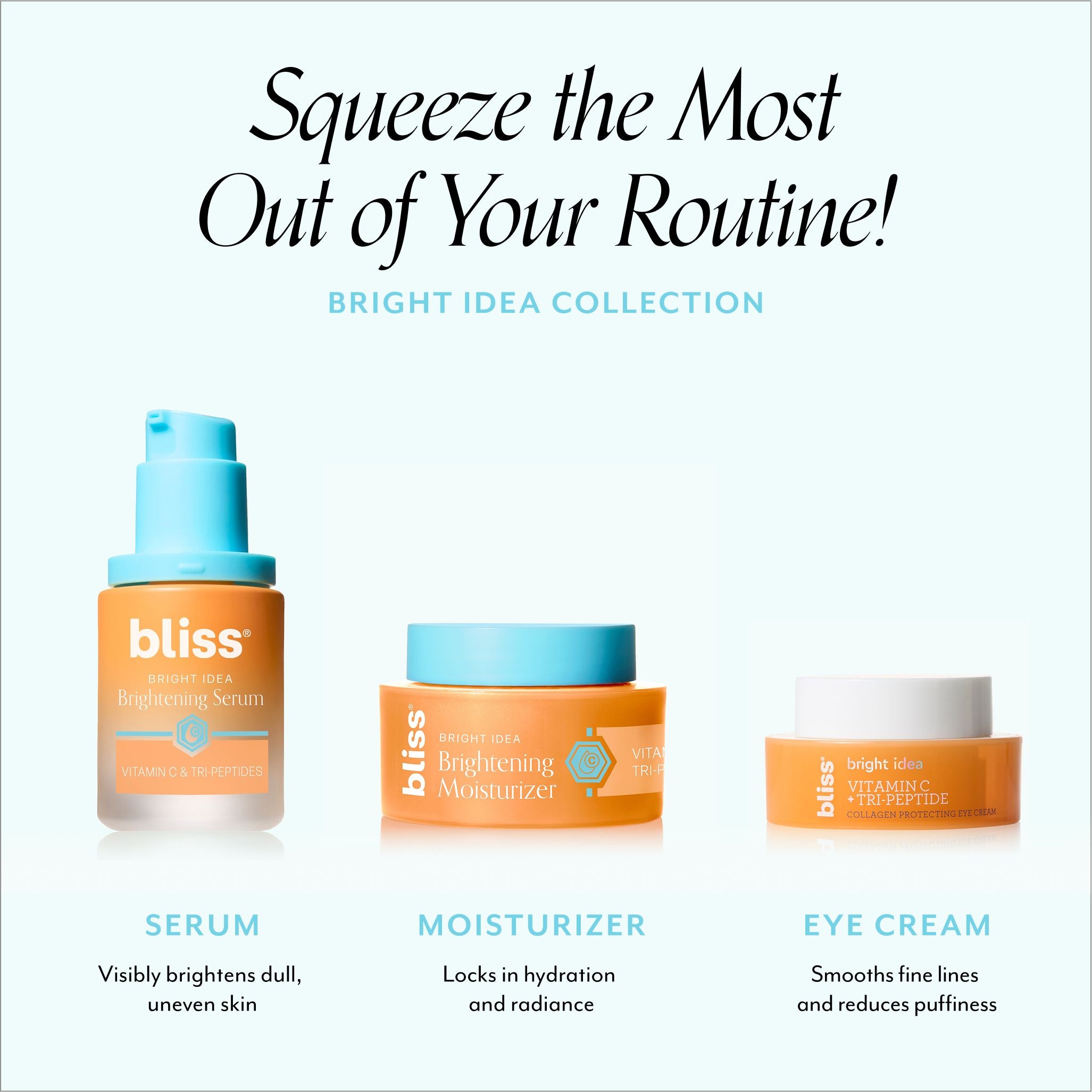 Bright Idea Brightening Vitamin C Moisturizer - Image 7