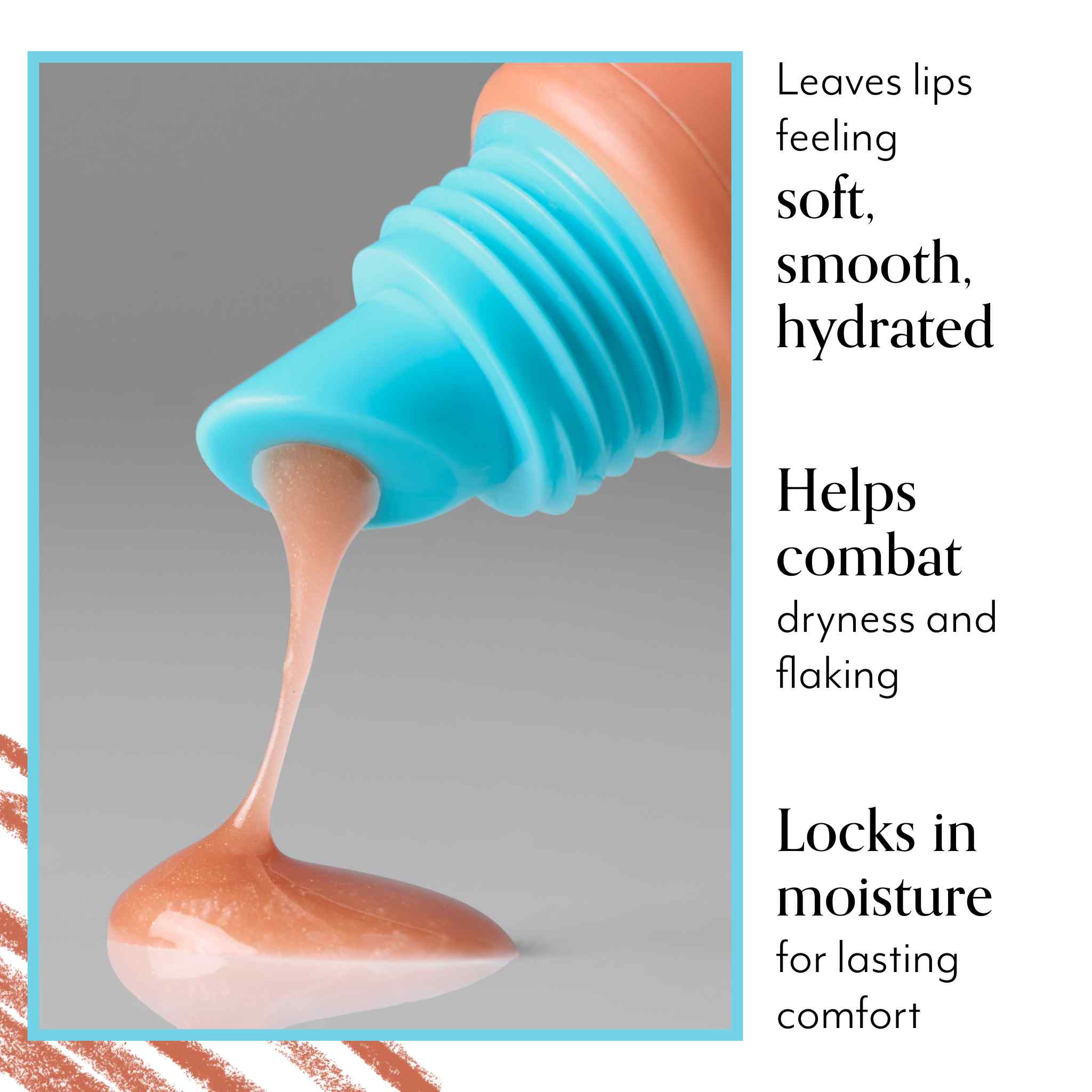 Pumpkin Powerhouse Soothing & Exfoliating Lip Mask - Image 3