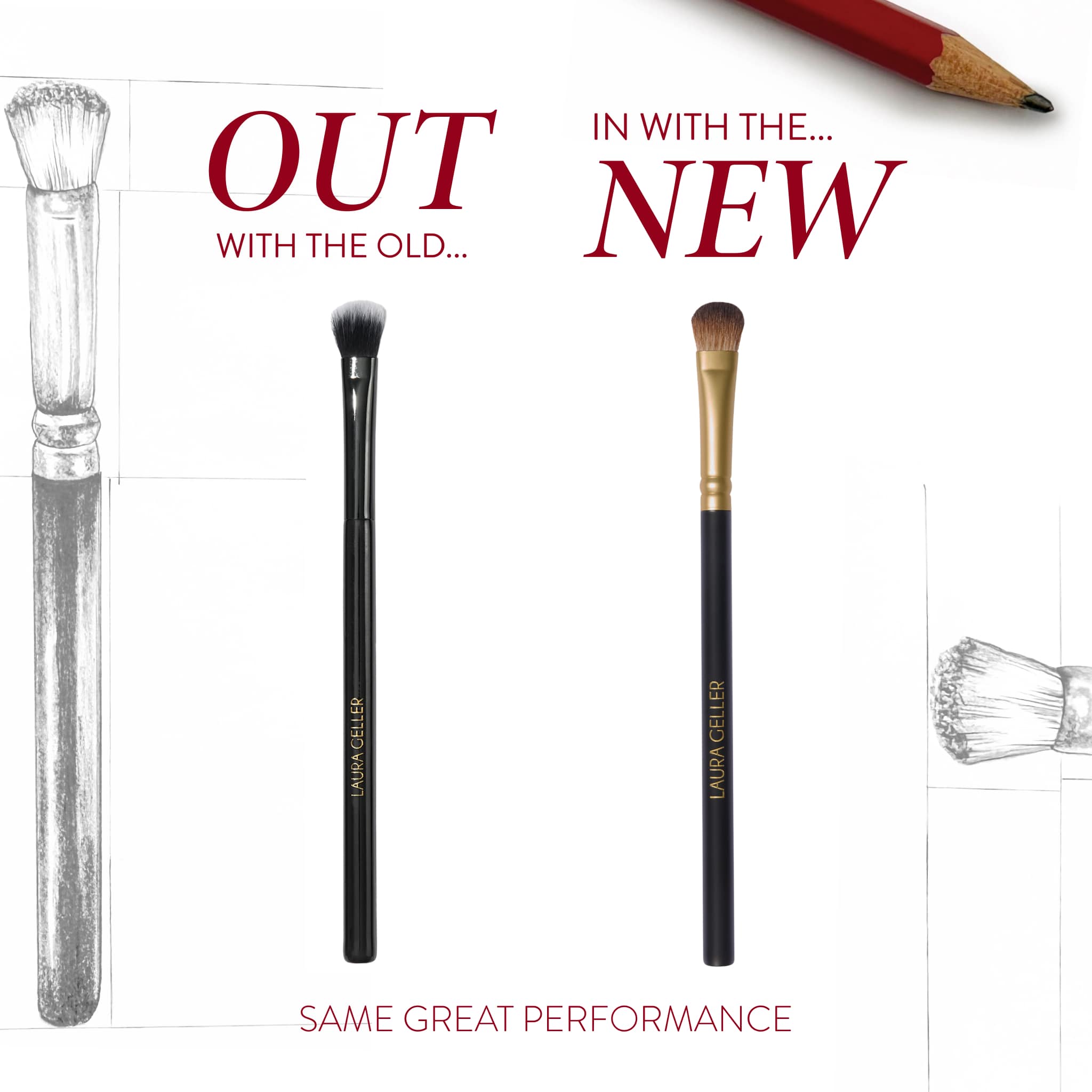 All-Over Eyeshadow Brush - Image 2