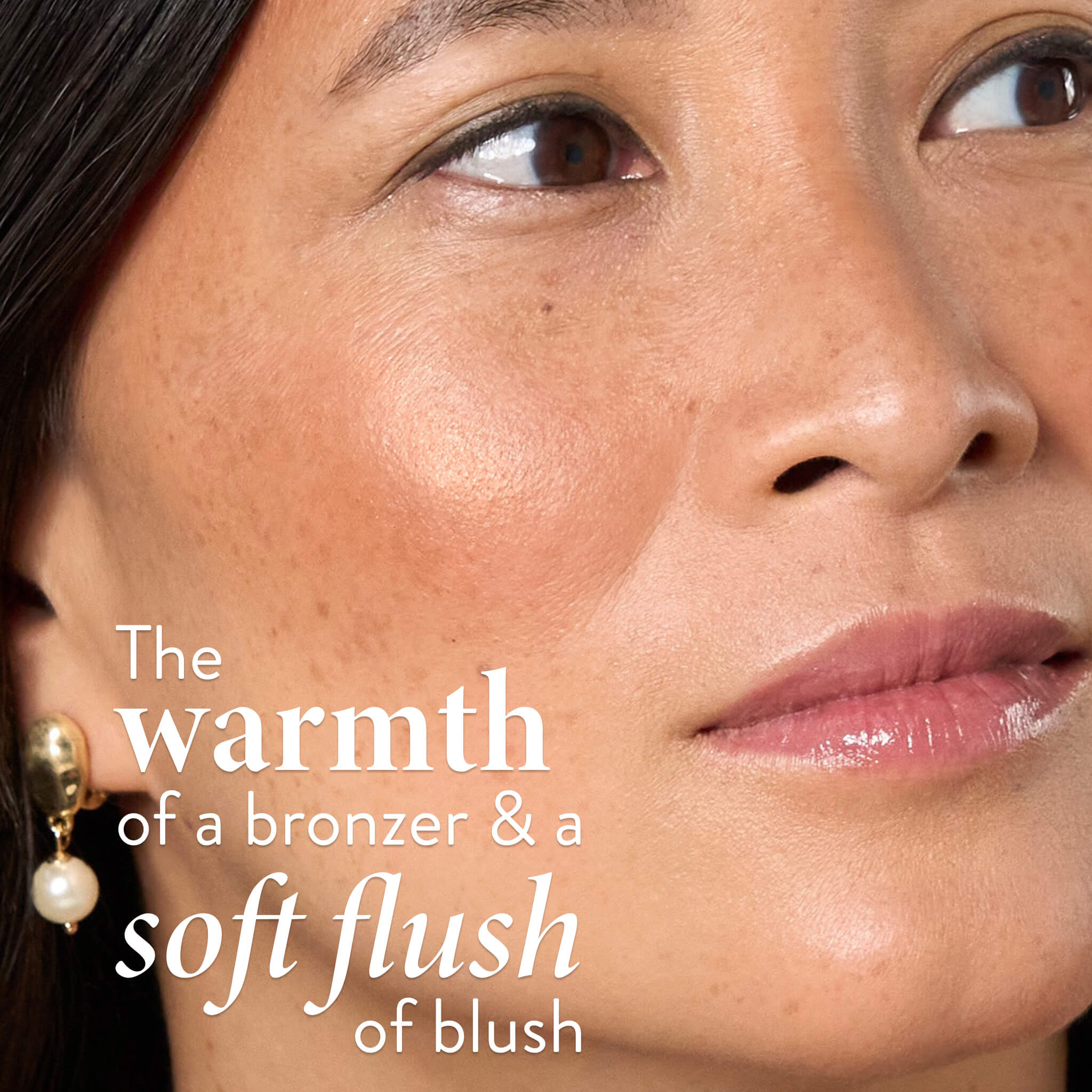 Baked Blush-n-Bronze Marbleized 2-in-1 - Image 7