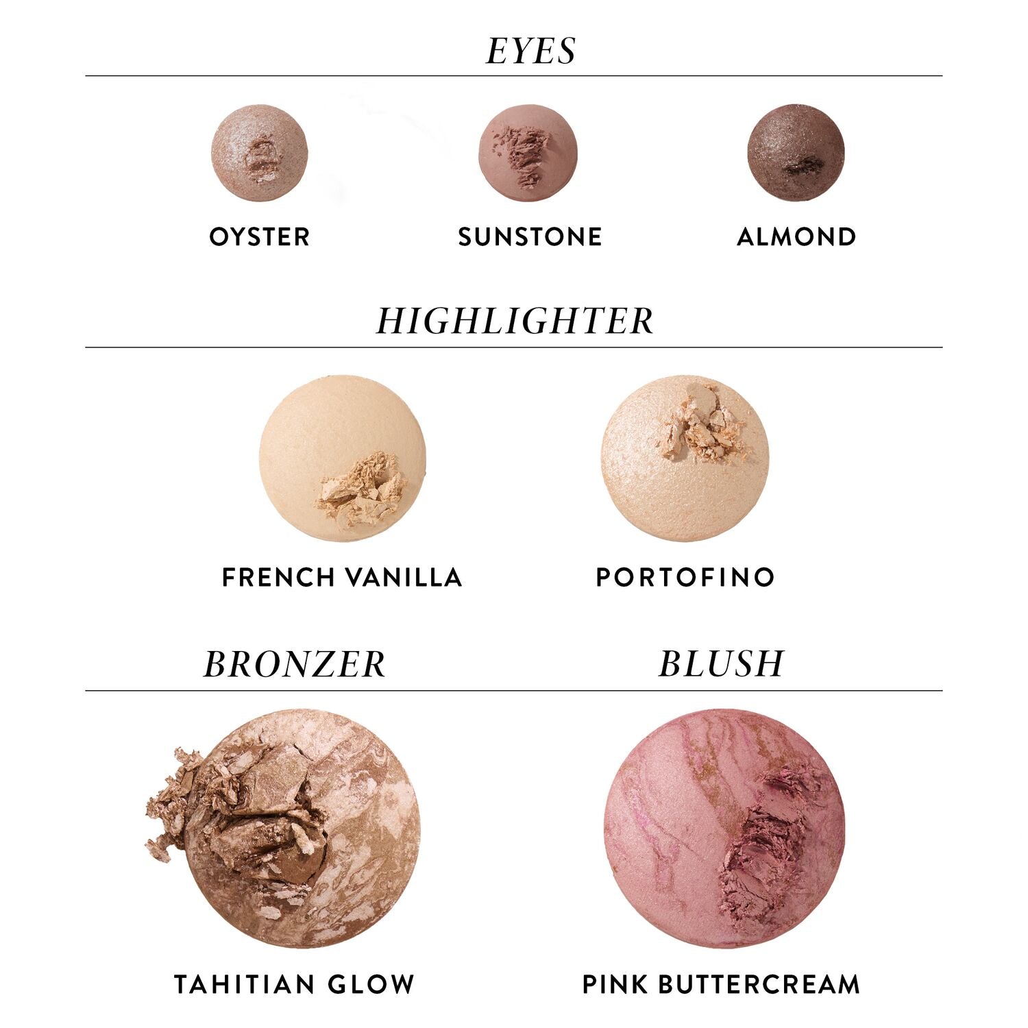 The Best of the Best Baked Face Palette - Image 2