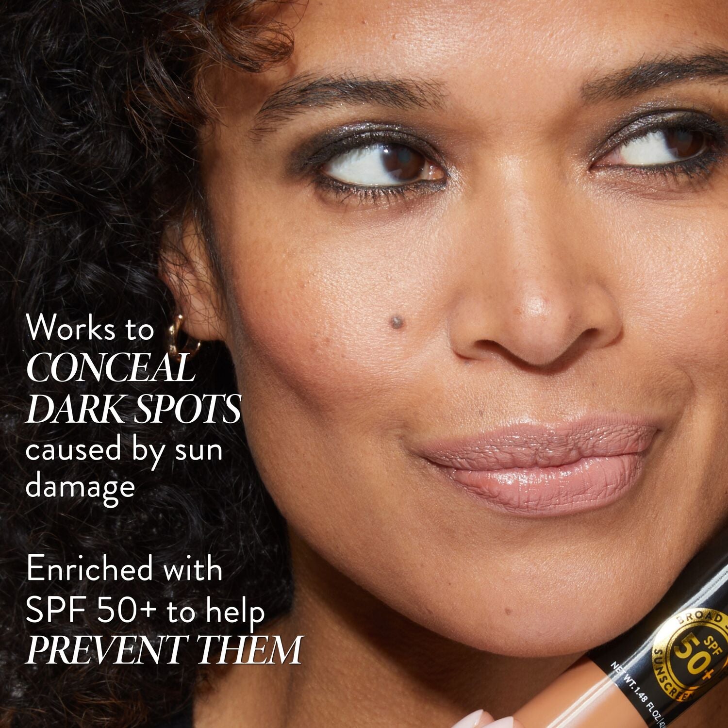 Better Than 'Block Skincare-Infused Serum Foundation with Broad Spectrum SPF 50+ - Image 8