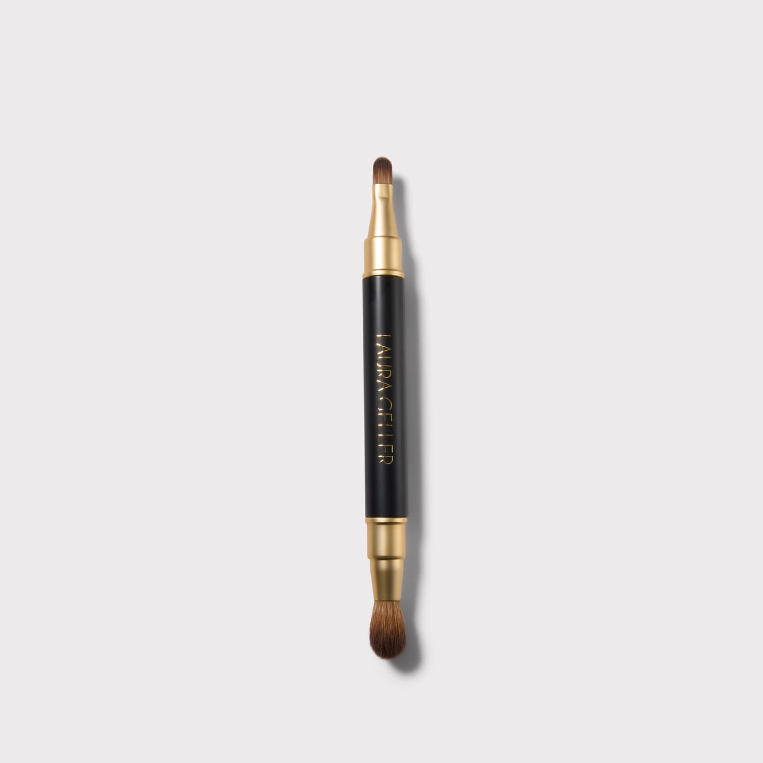 Dual-Ended Retractable Lip + Eyeshadow Brush