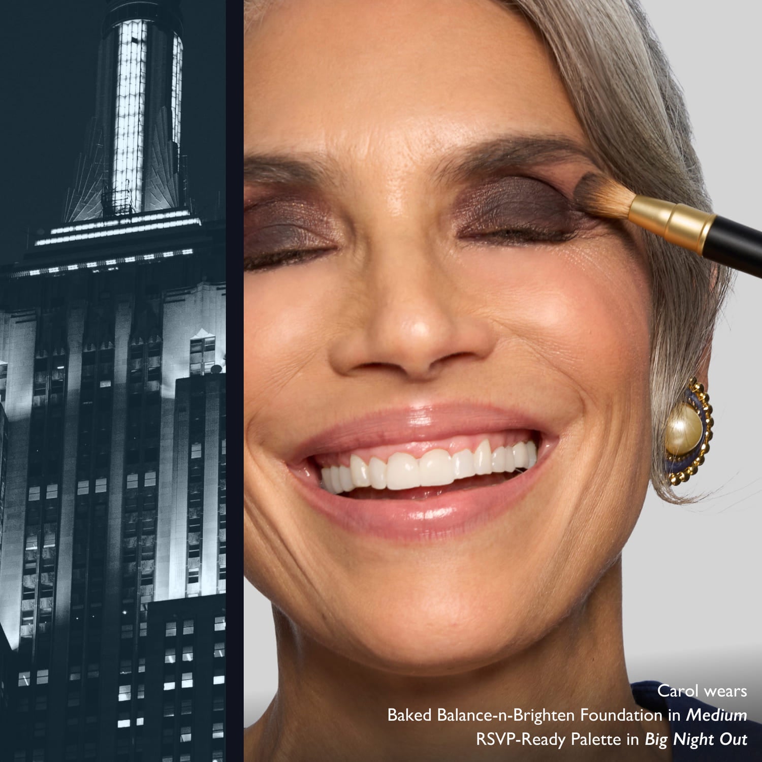 Dual-Ended Retractable Lip + Eyeshadow Brush - Image 5