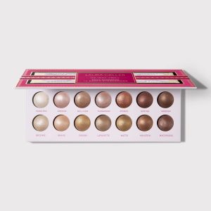 The Delectables 14 Multi-Finish Baked Eyeshadows: Soho Shimmers