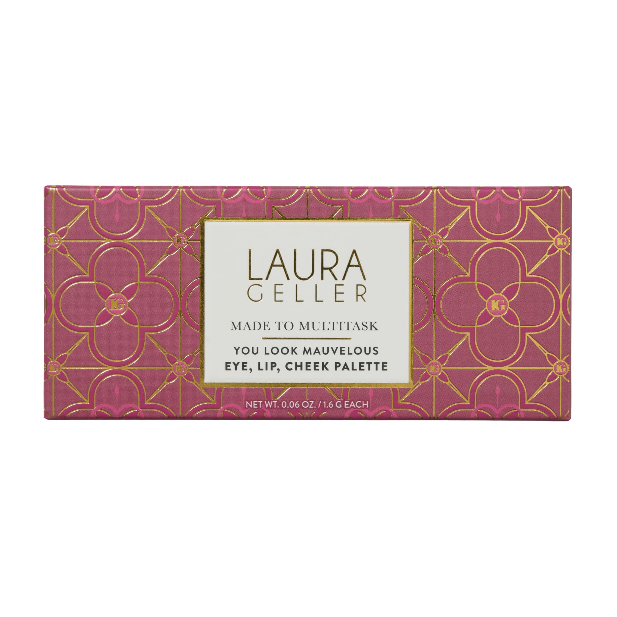 Made to Multitask Eye. Lip. Cheek Palette: You Look Mauvelous - Image 2