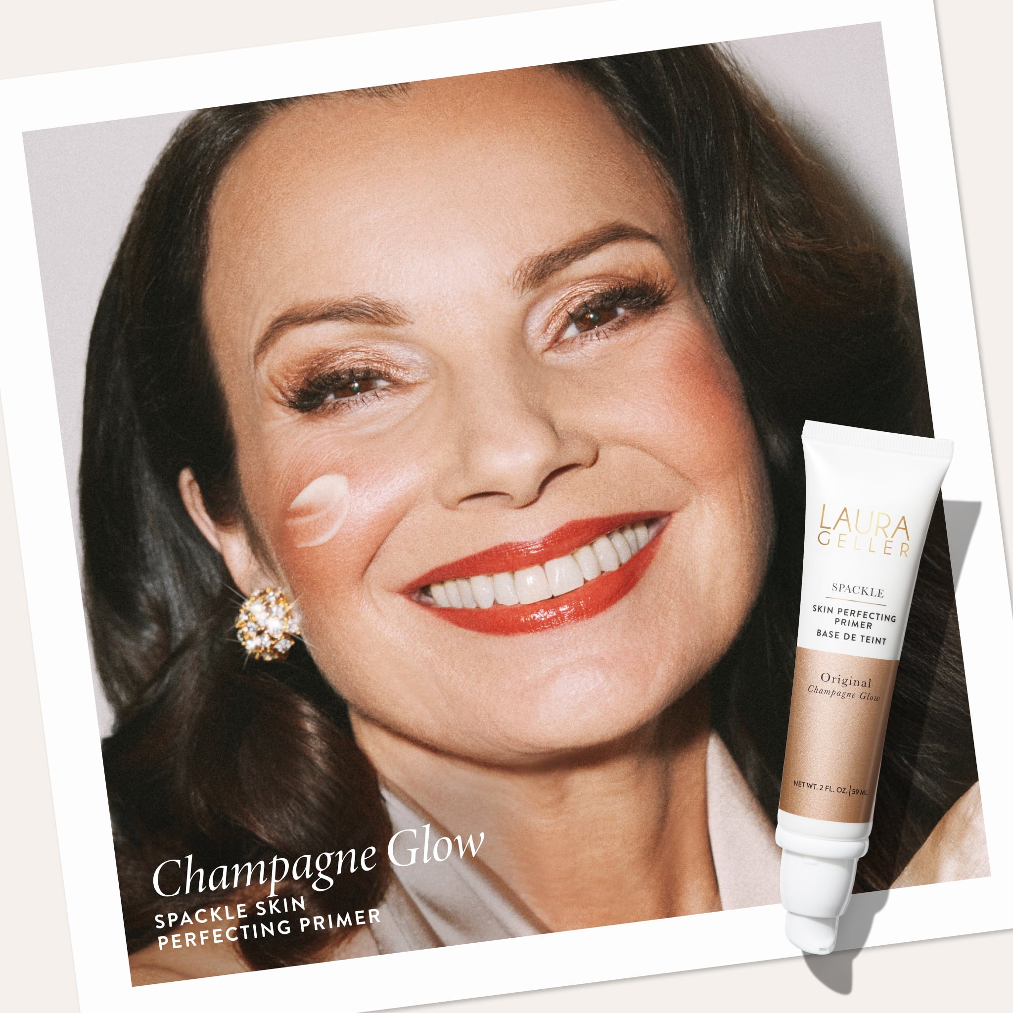 Spackle Skin Perfecting Primer: Original Champagne Glow - Image 8