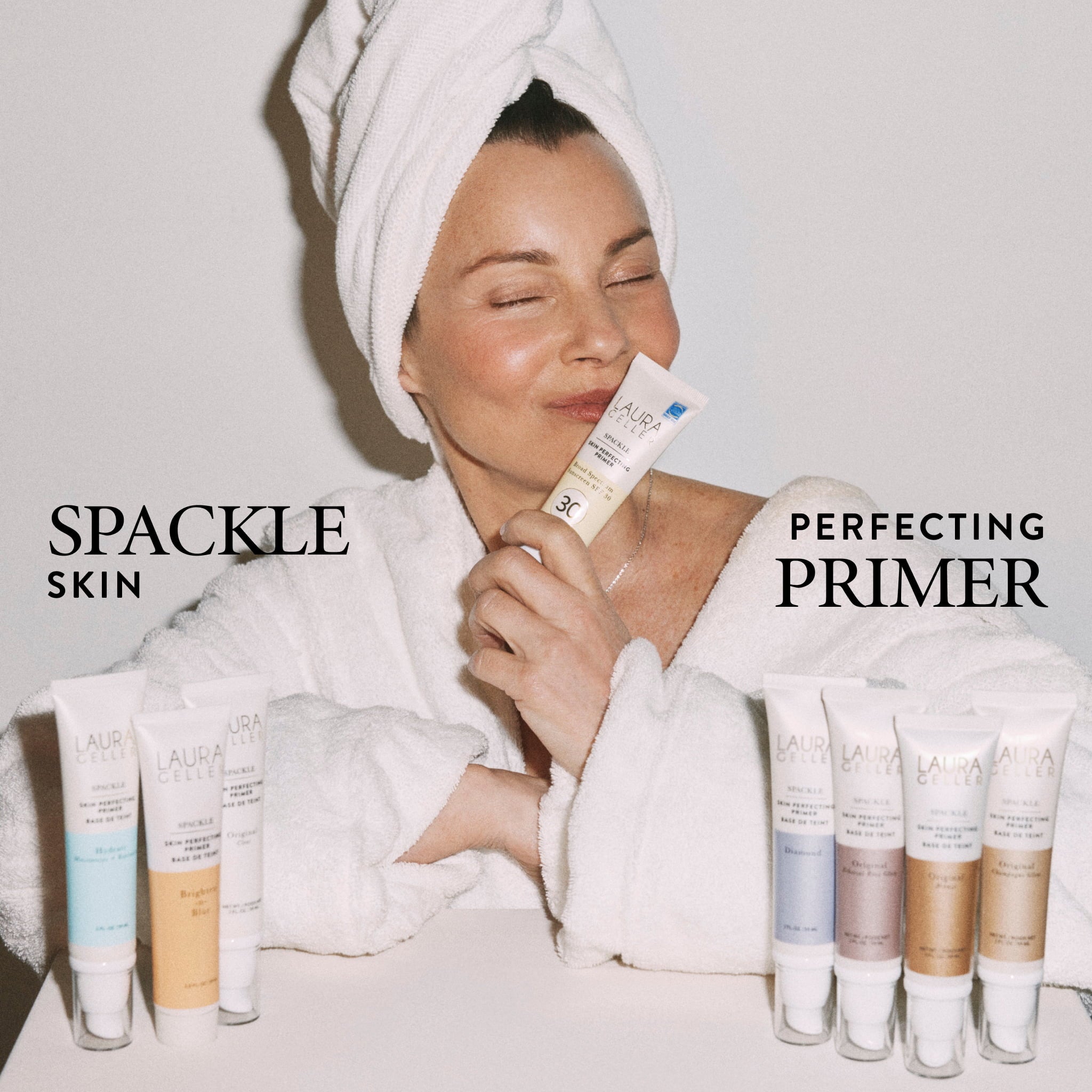 Spackle Skin Perfecting Primer: Original Champagne Glow - Image 11