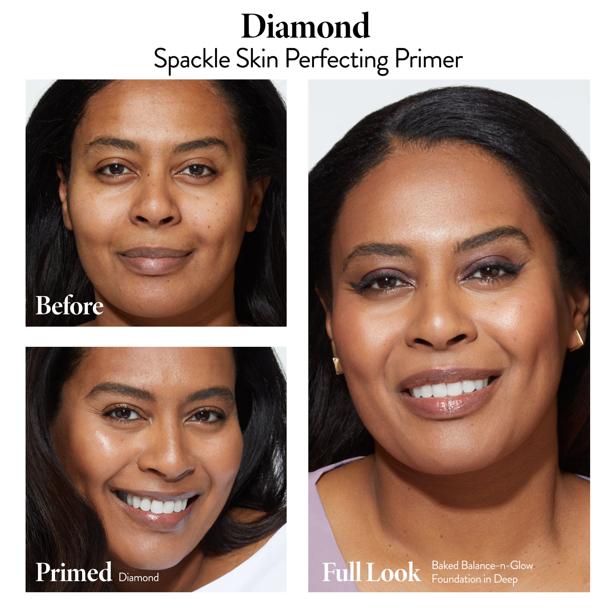 Spackle Skin Perfecting Primer: Diamond - Image 5