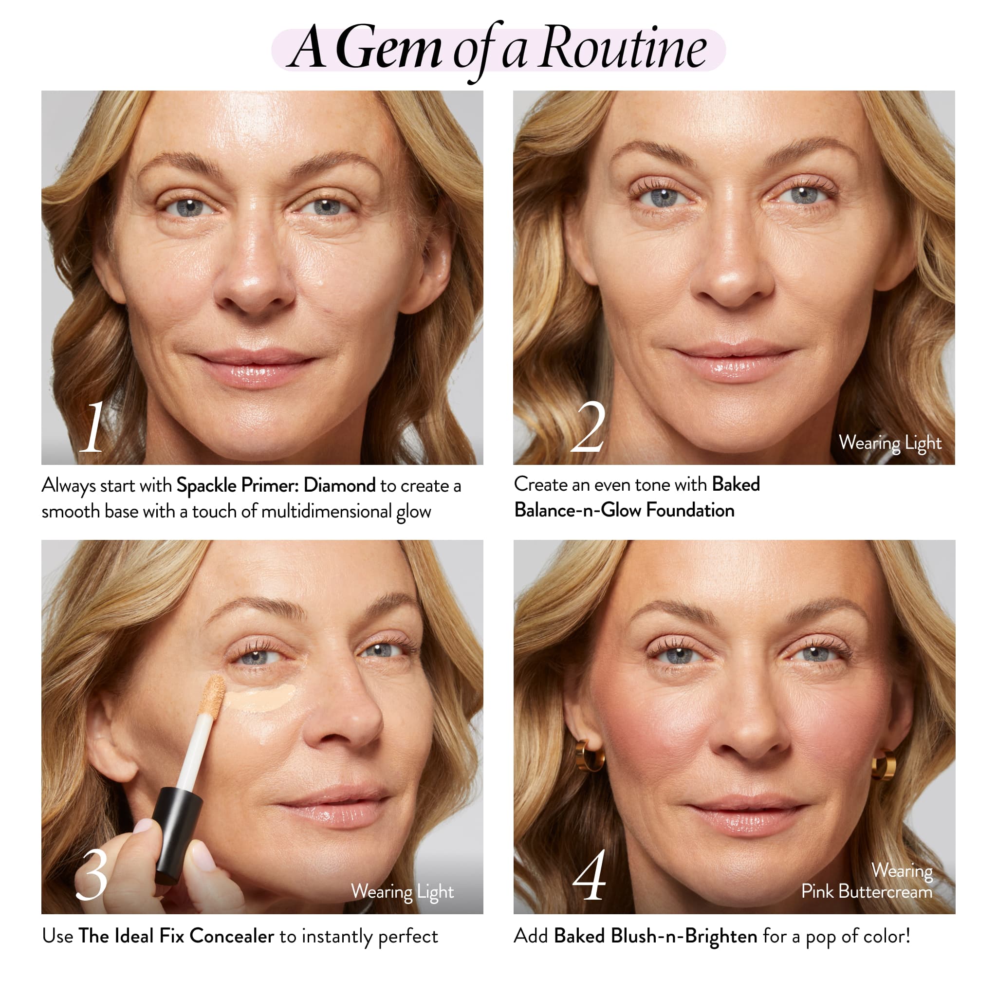 Spackle Skin Perfecting Primer: Diamond - Image 7