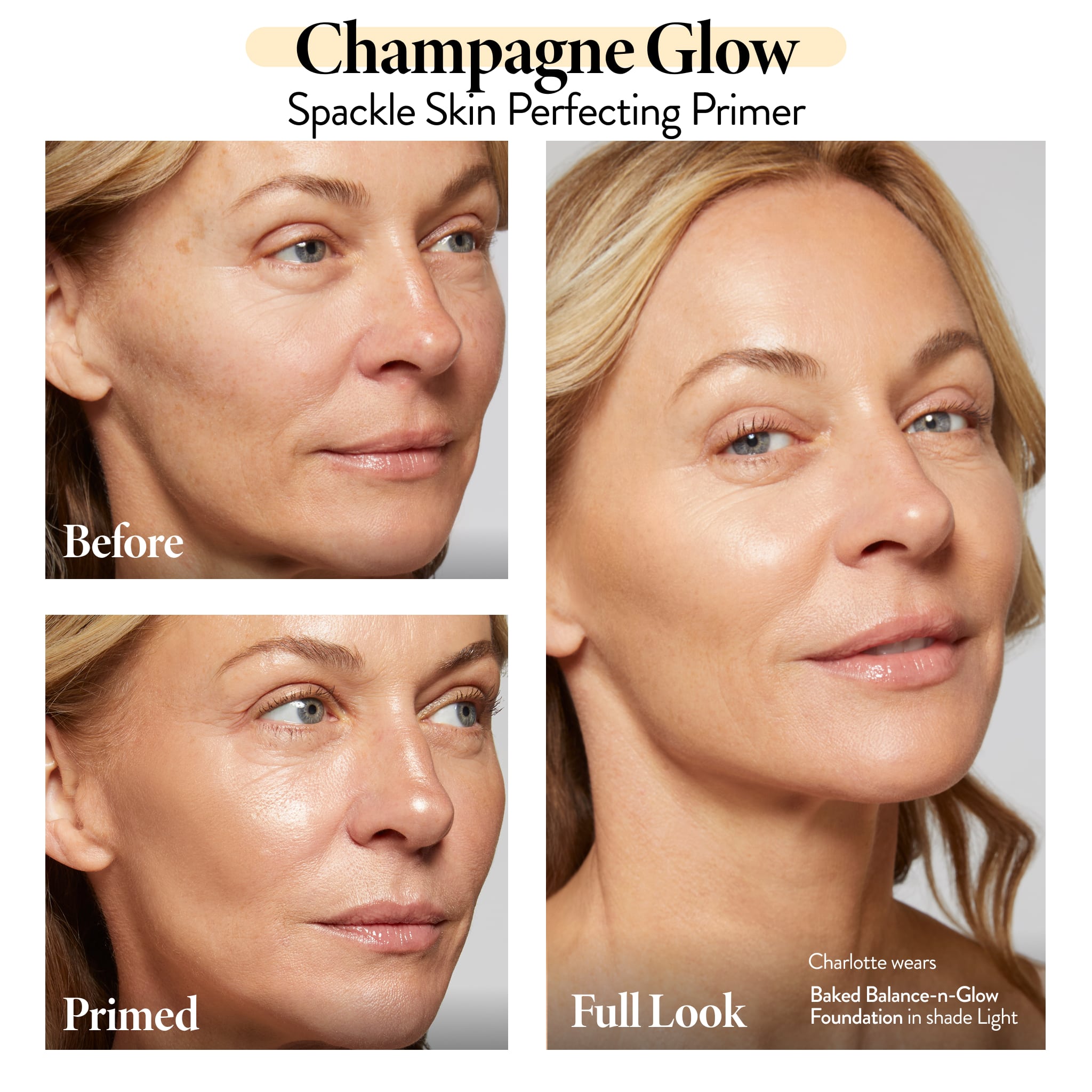 Spackle Skin Perfecting Primer: Original Champagne Glow - Image 4