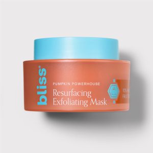 Pumpkin Powerhouse Resurfacing & Exfoliating Mask