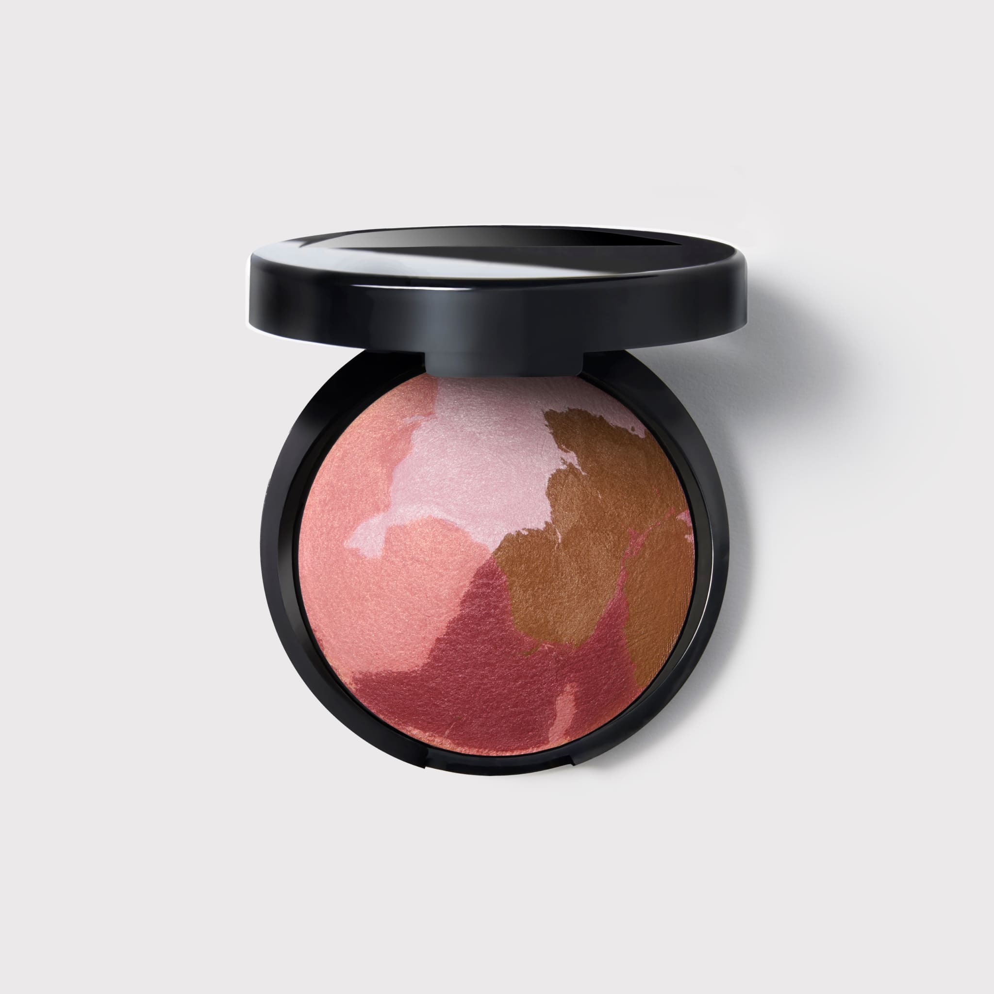 Baked Blush-n-Bronze Marbleized 2-in-1 - Image 9