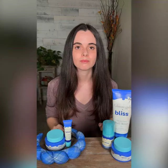 Gilmore Girls x Bliss Lemon & Sage Body Butter Maximum Moisture Cream - Image 2