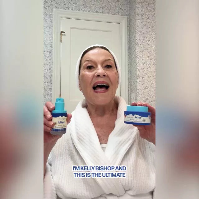 Gilmore Girls x Bliss Pumpkin Powerhouse Soothing & Exfoliating Lip Mask - Image 2